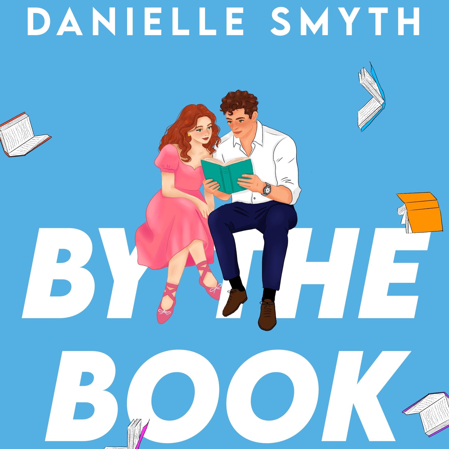 Audiobook: By the Book