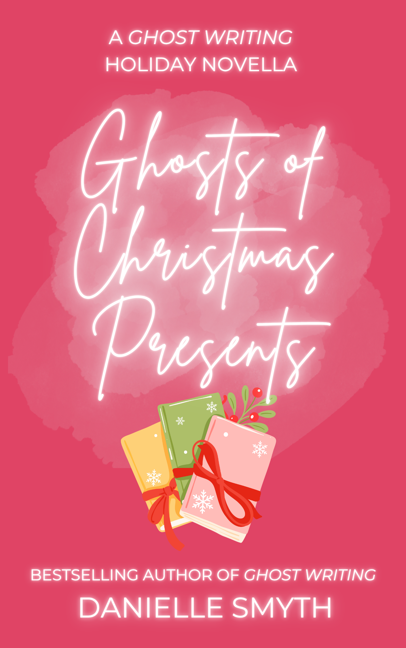 Signed Ghost Writing Holiday Bundle — Limited Black Friday/Cyber Monday Edition