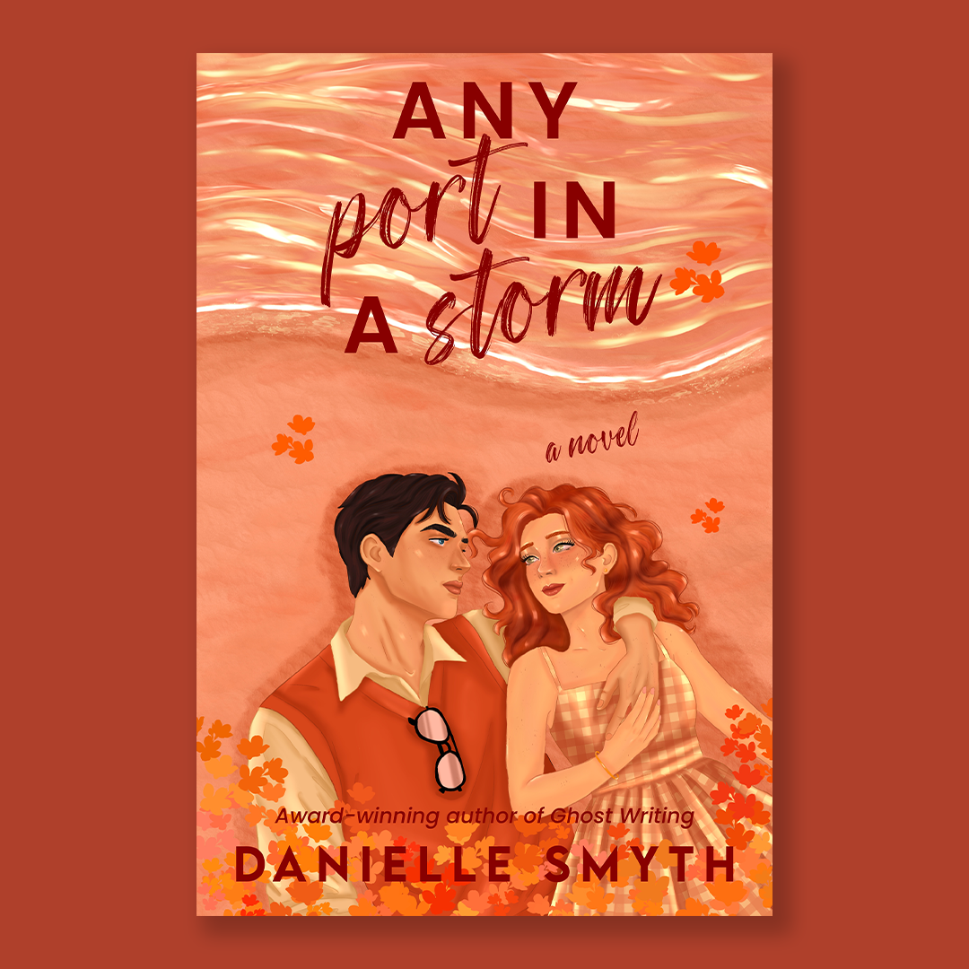 Beautiful Place by the Sea Book 2: Any Port in a Storm PREORDER
