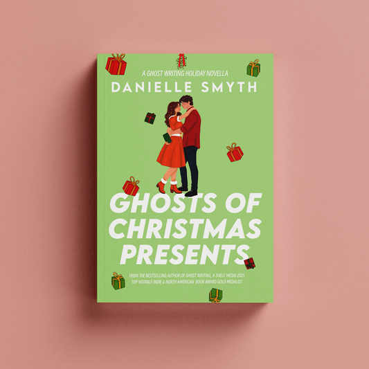 Ghosts of Christmas Presents: A Ghost Writing Holiday Novella