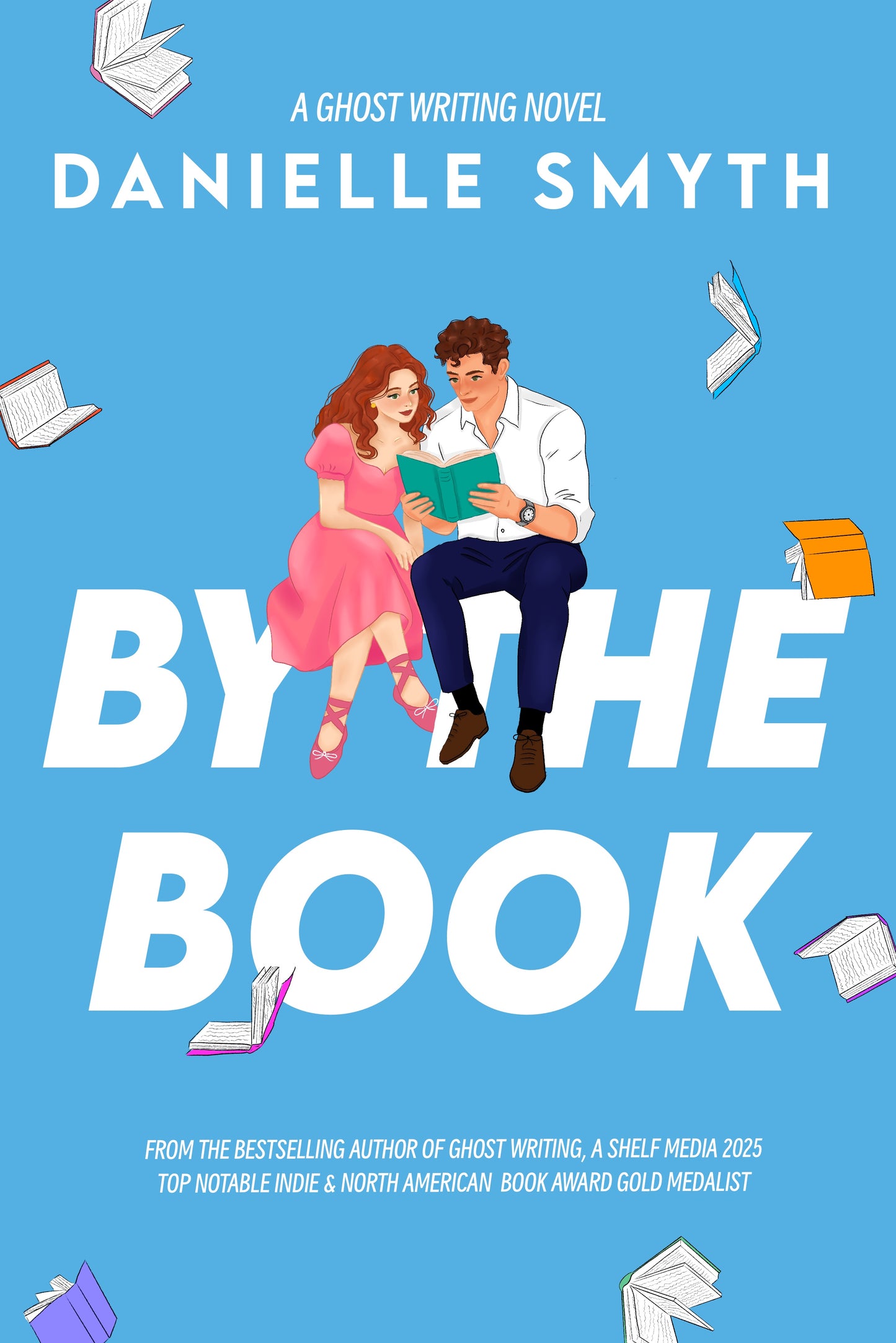 PREORDER - Signed Copy of By the Book