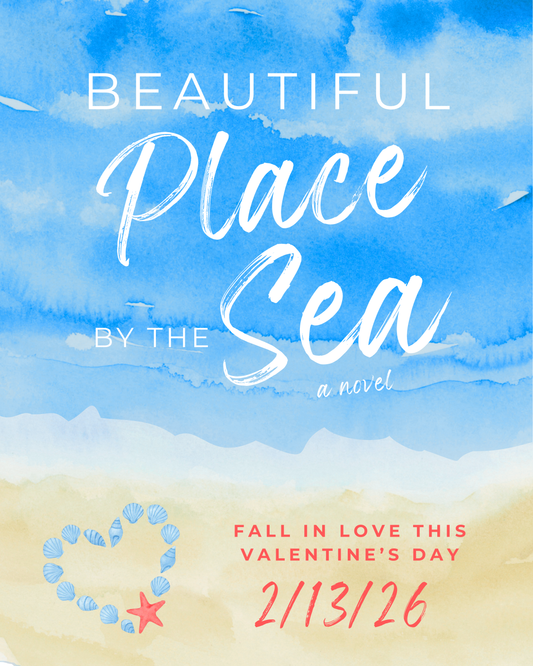 PREORDER: Beautiful Place by the Sea