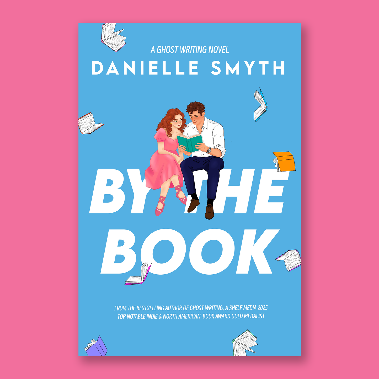 PREORDER - Signed Copy of By the Book