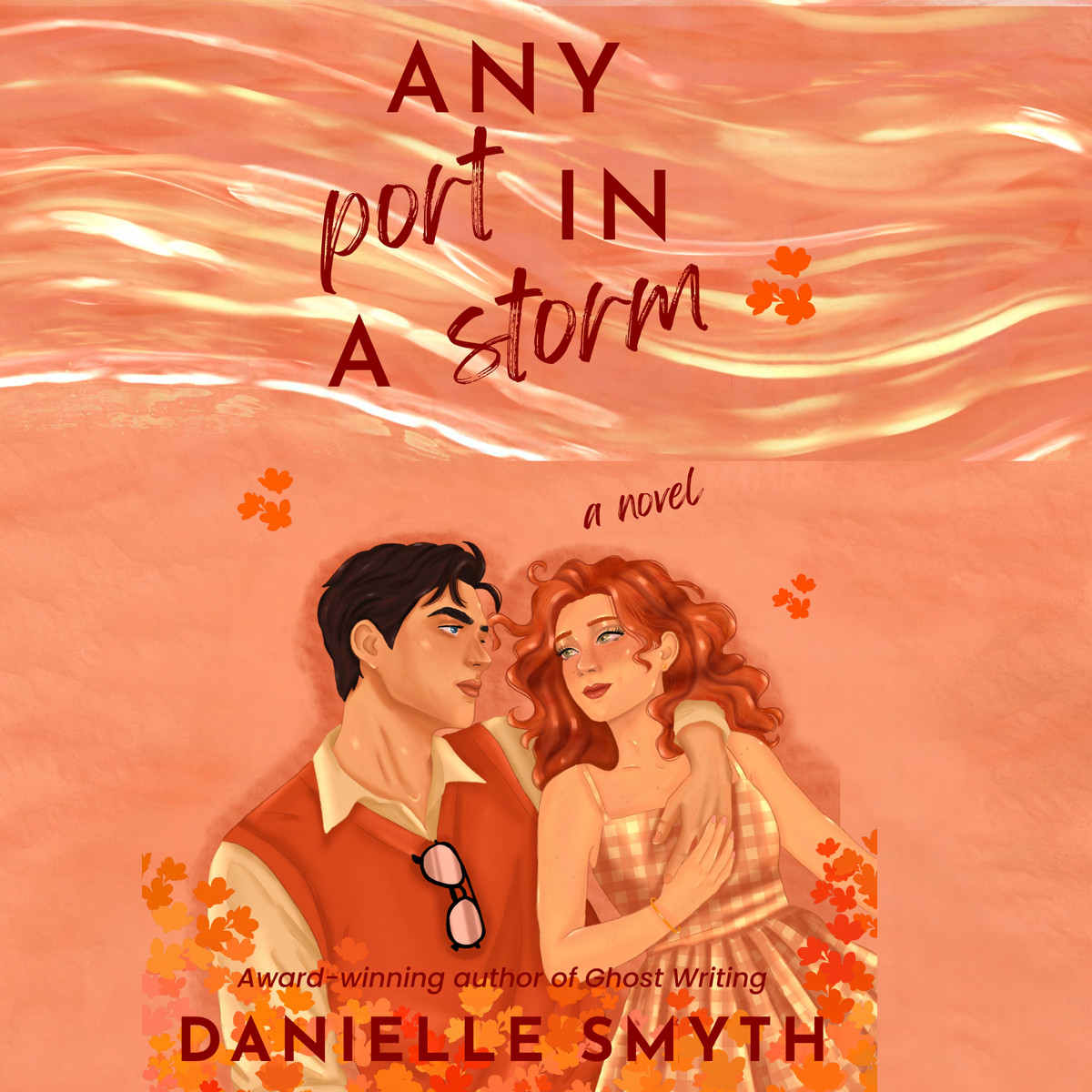 Audiobook: Any Port in a Storm